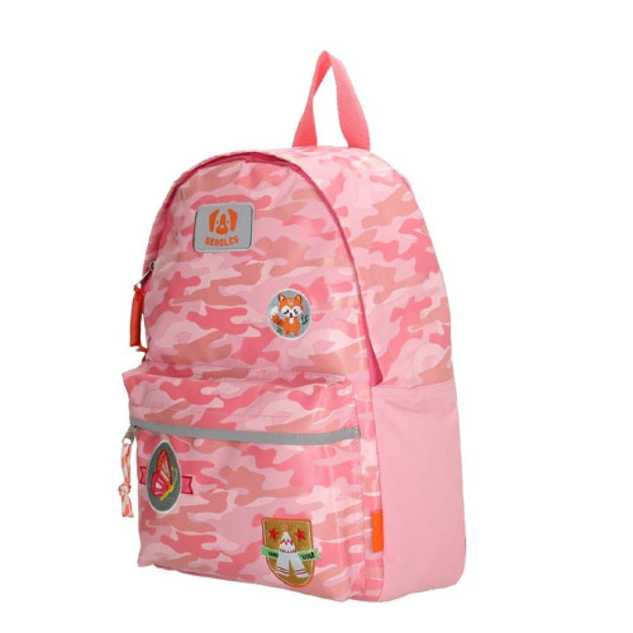 Beagles Kids Backpack Scout Pink - 17756009