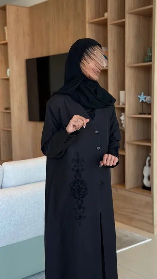 عبايه الجازي