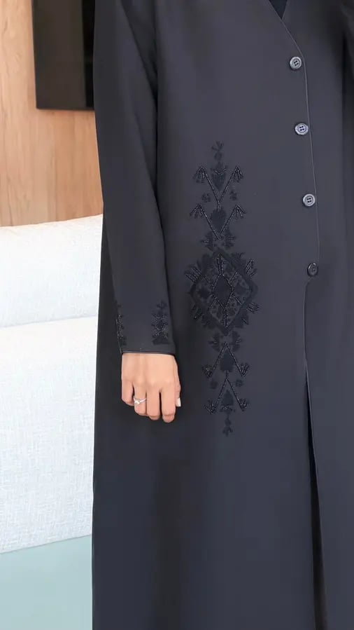 عبايه الجازي