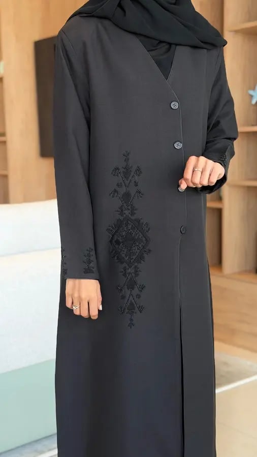 عبايه الجازي