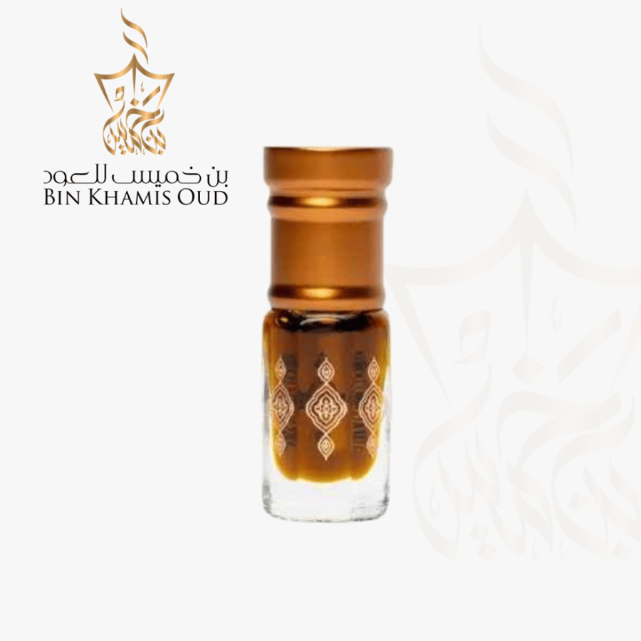 Oud oil Sioufi my own