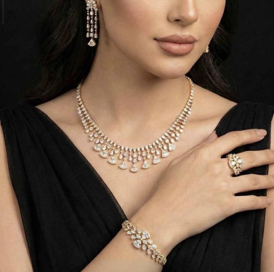 طقم تصميم بولغاري