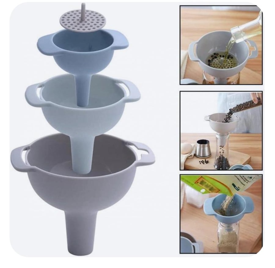3-piece piping set
