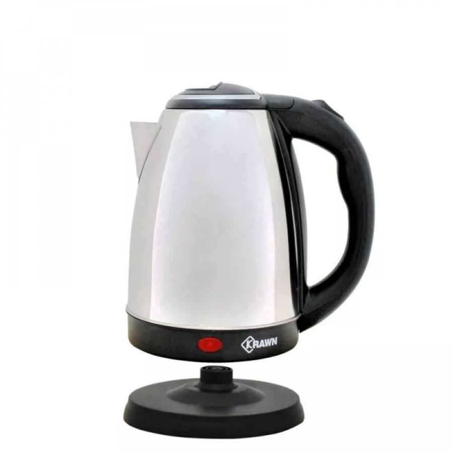 Crown Estel stainless steel kettle