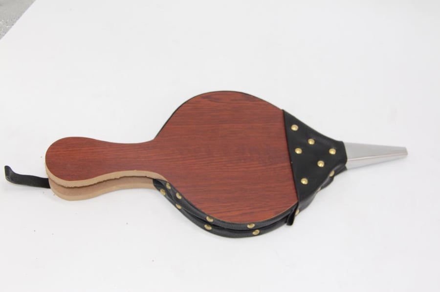 Wooden air pump