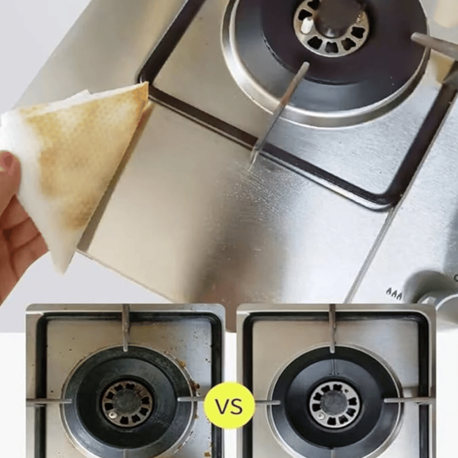 Kitchen towels with rose scent – luxurious cleanliness with every wipe
