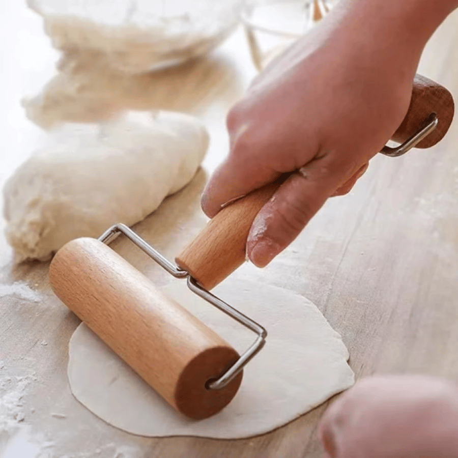 Enjoy the best wooden face dough rollers