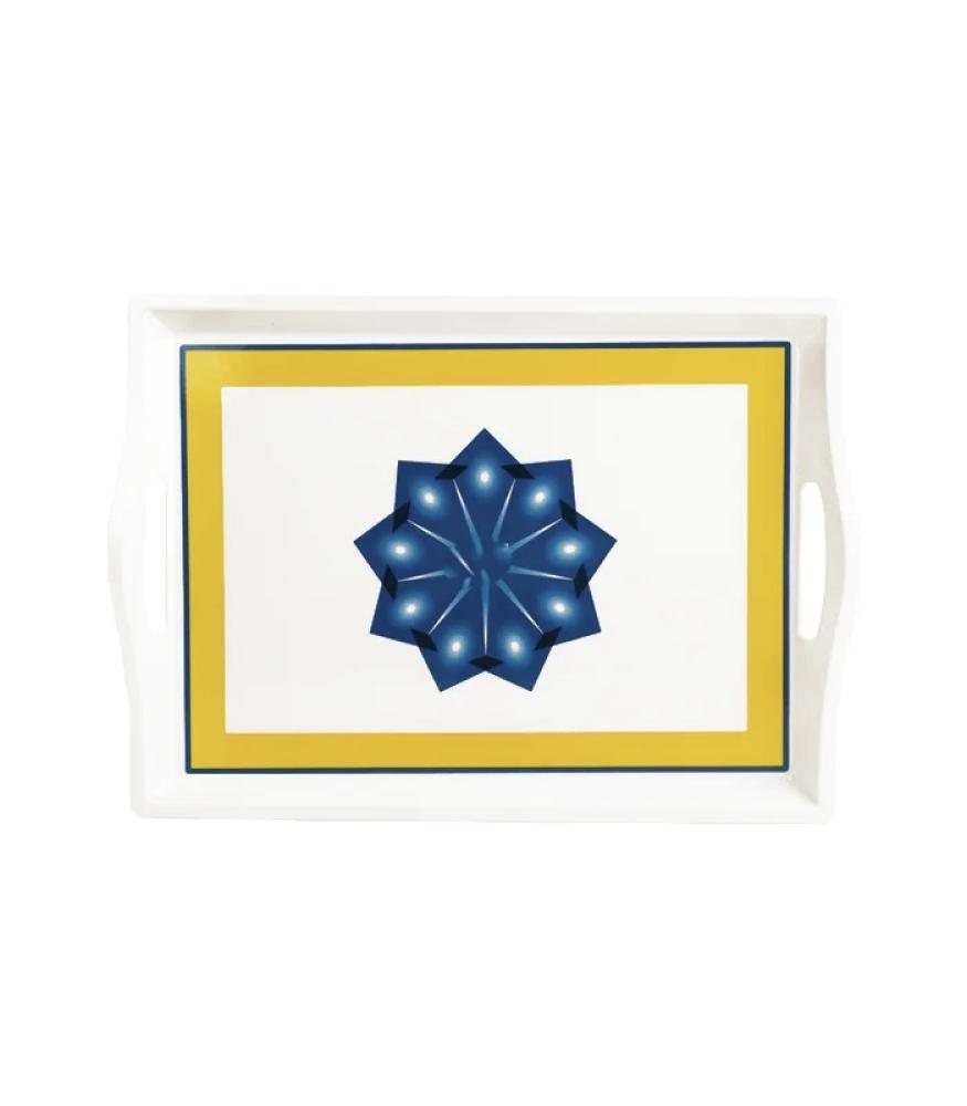 طفرية غضار أزرق ميلامين