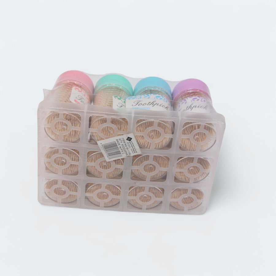 Small size and easy to carry toothpicks
