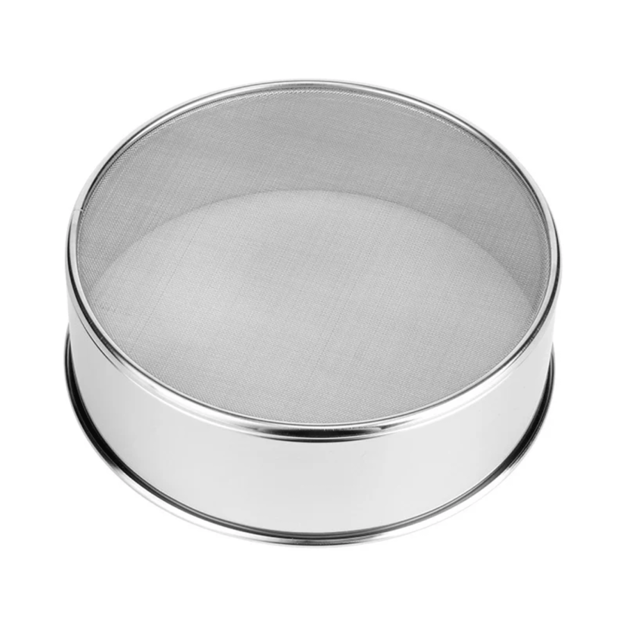 Fine sieve set 6 pieces