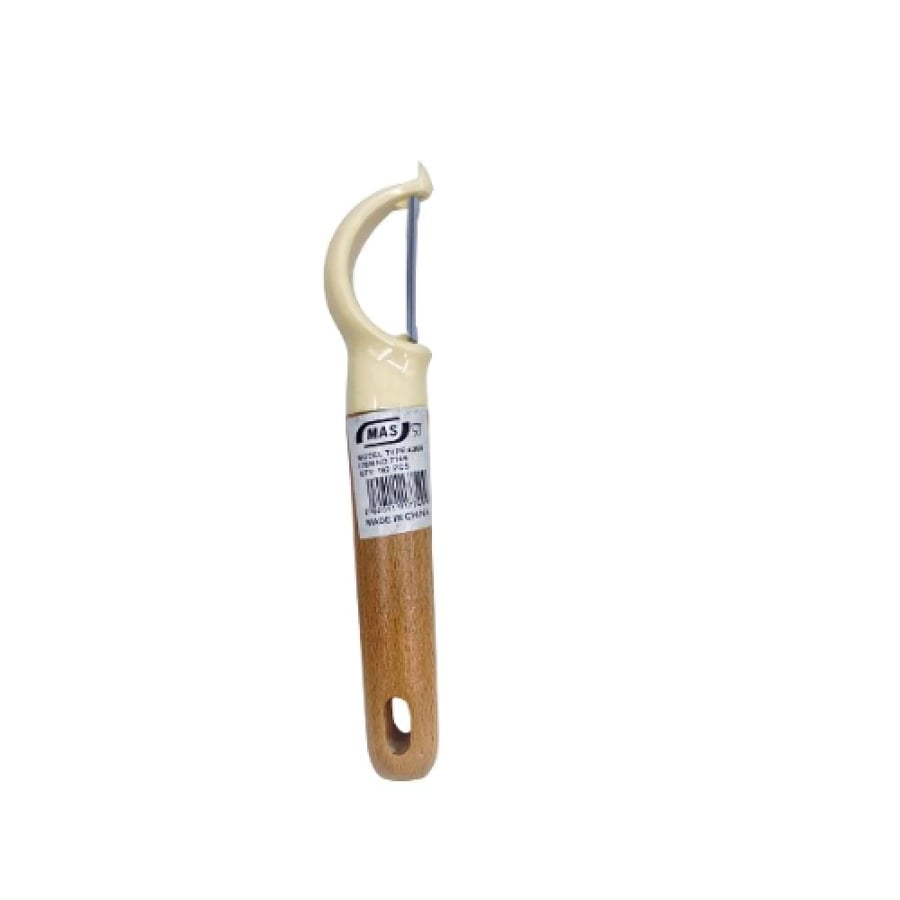 Potato peeler: the perfect companion for eating French fries