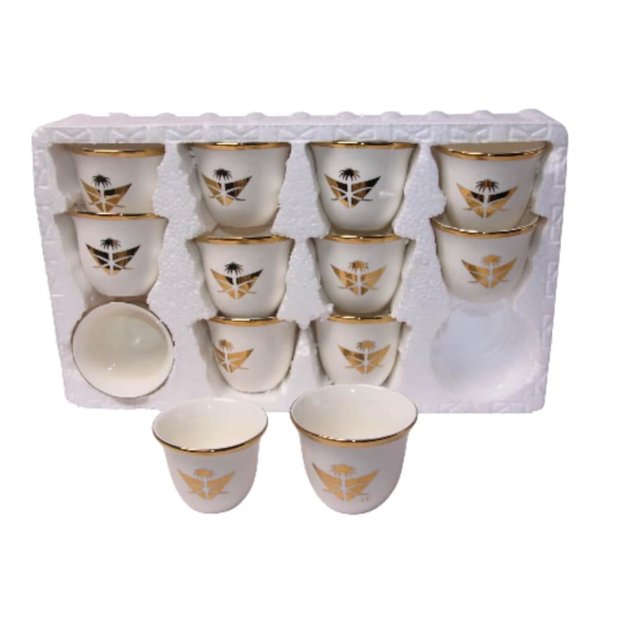 Palm cups, the gift of the season