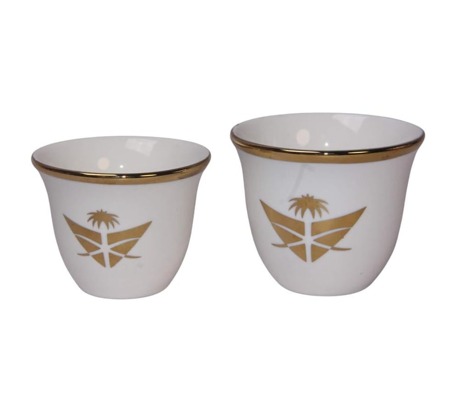 Palm cups, the gift of the season