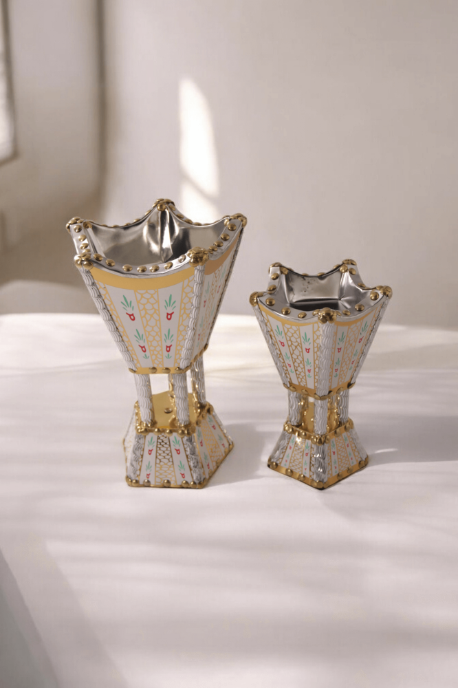 Elegant traditional Bakhoor holder
