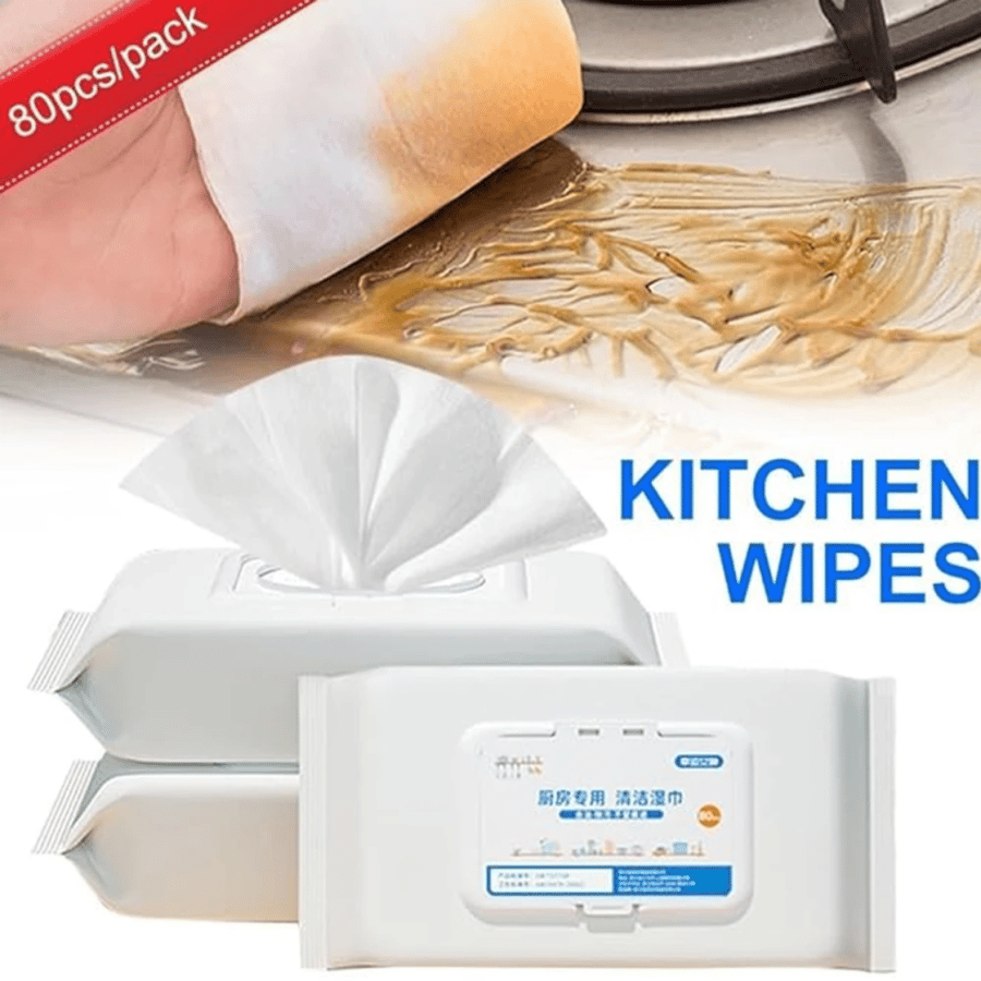 Kitchen towels with rose scent – luxurious cleanliness with every wipe