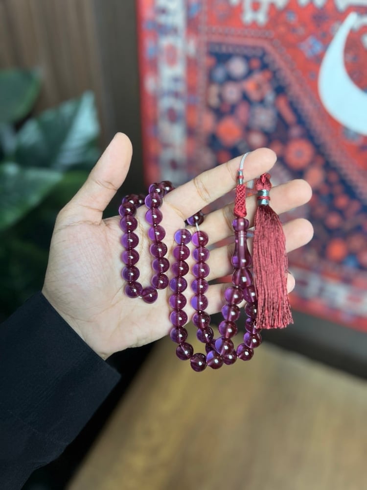 مسباح زعفران حرباء وردي