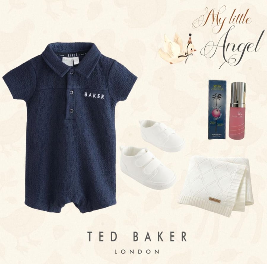 Elegant Ted Baker box 1
