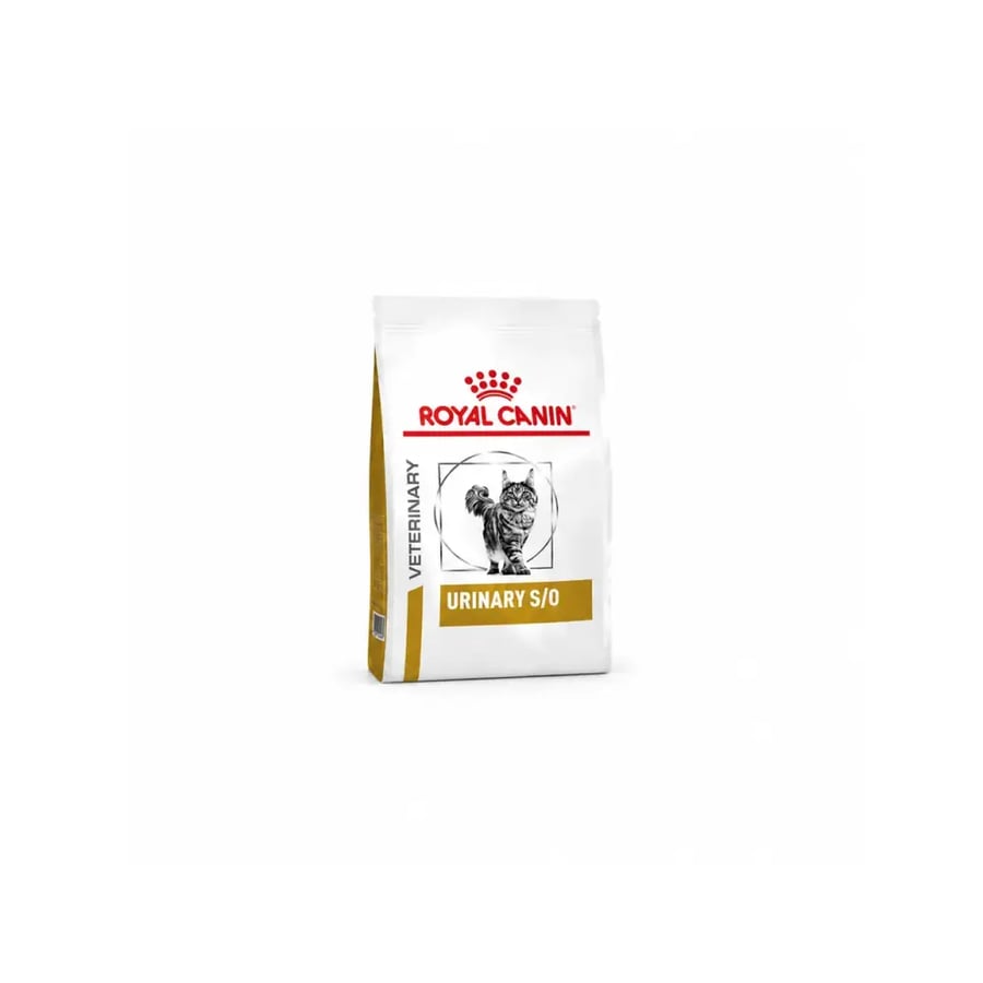 رويال كانين يوريناري S/O للقطط – طعام جاف بيطري لدعم المسالك البولية | Royal Canin Urinary S/O