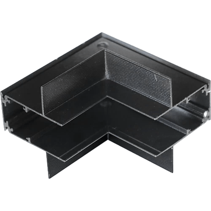 توصيلة مجرى دفن عمودي L