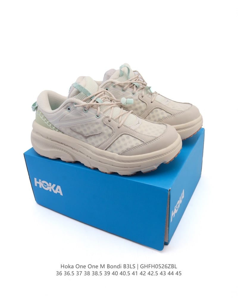 هوكا بوندي HOKA Bondi B3LS