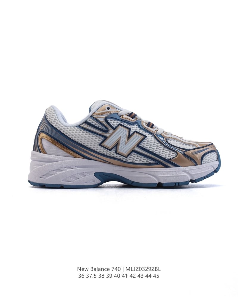 New Balance 740 - النسخة 1