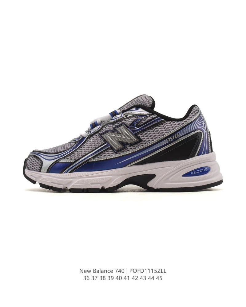 New Balance 740 - النسخة 12