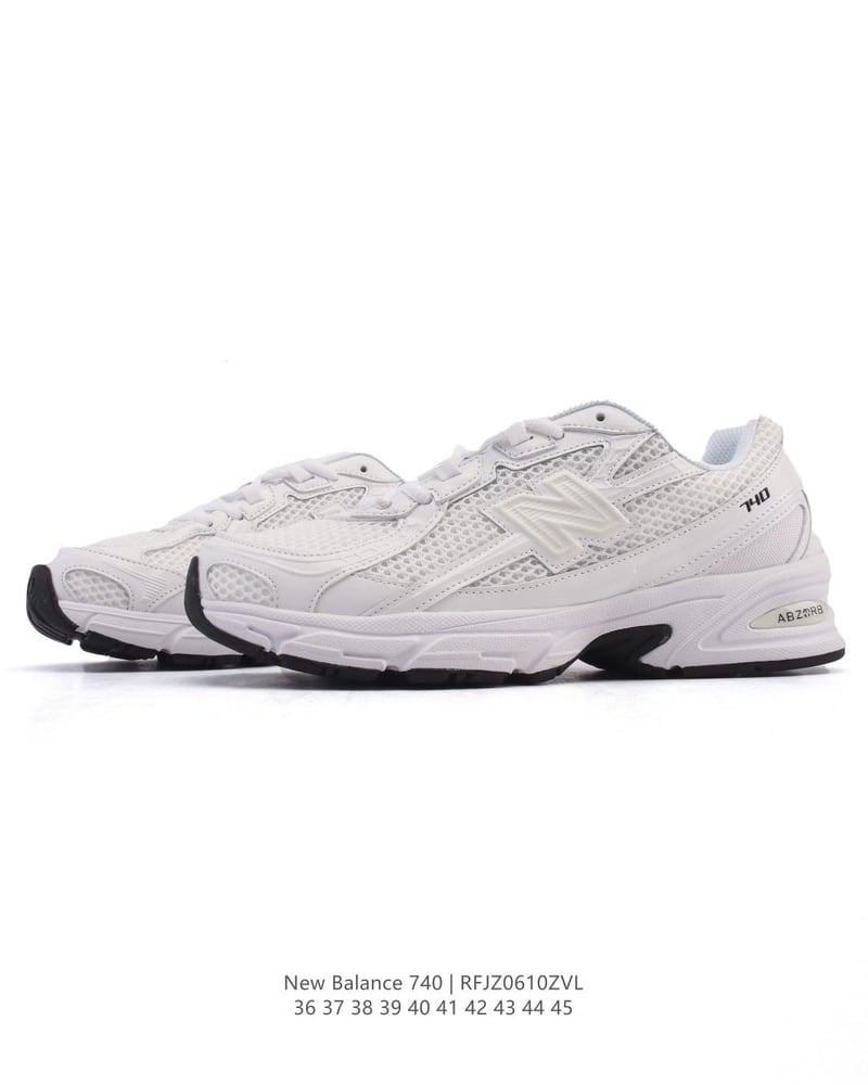 New Balance 740 - النسخة 4