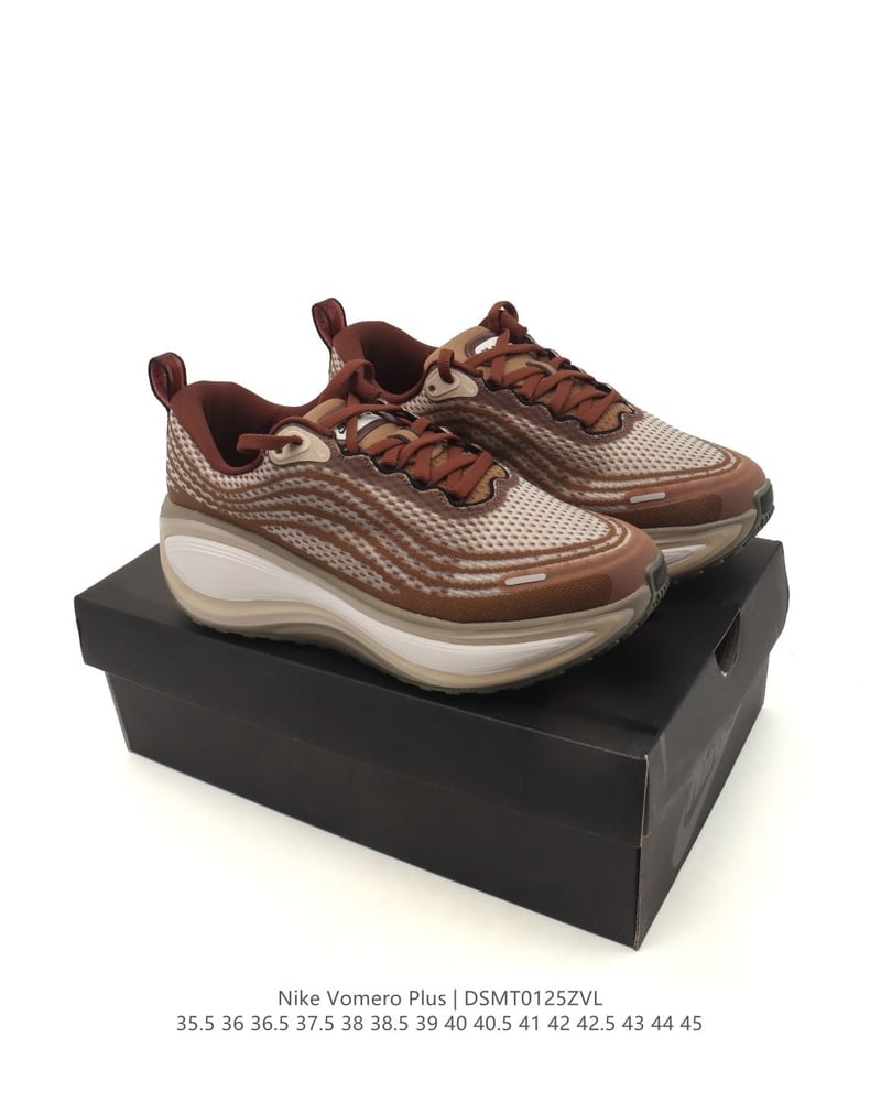 Nike Vomero Plus – ZoomX