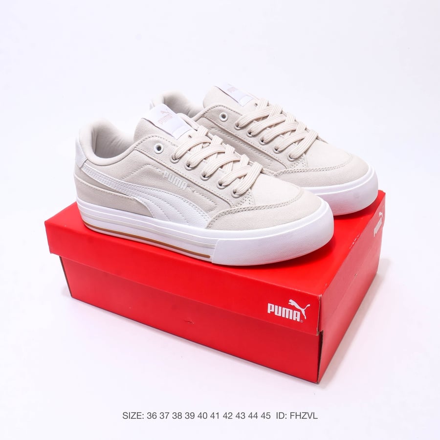 بوما Puma Court Classic Vulc FS - النسخة 1