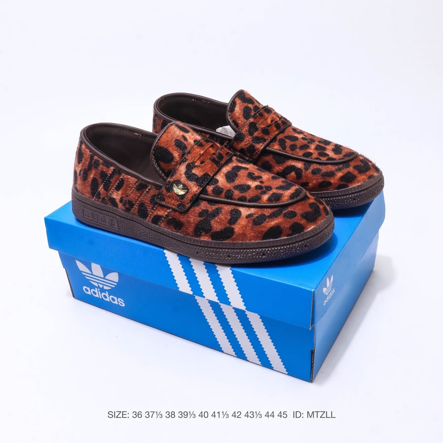 أديداس اوريجينال Adidas Handball Spezial Loafer