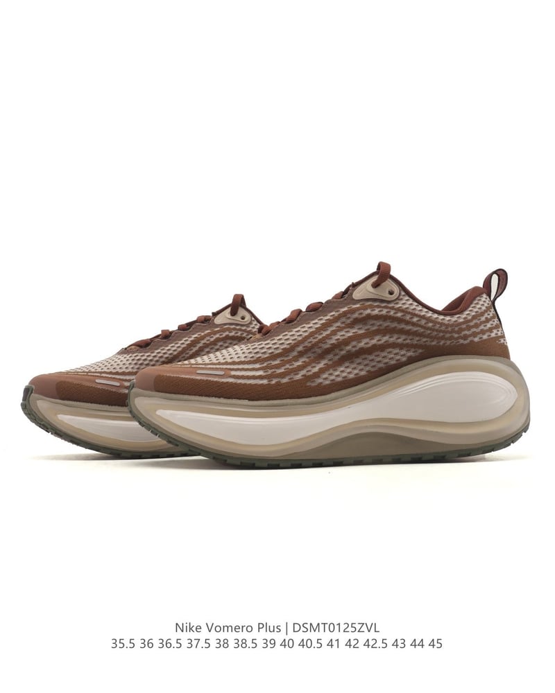 Nike Vomero Plus – ZoomX