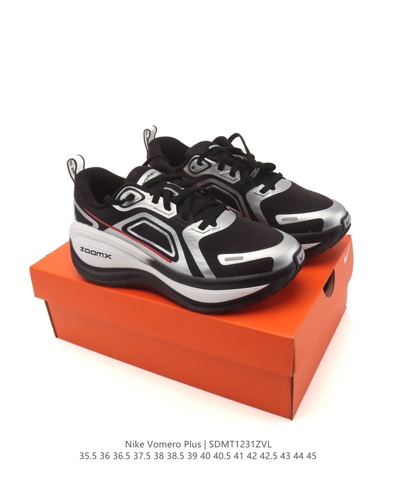 Nike Vomero Plus – ZoomX