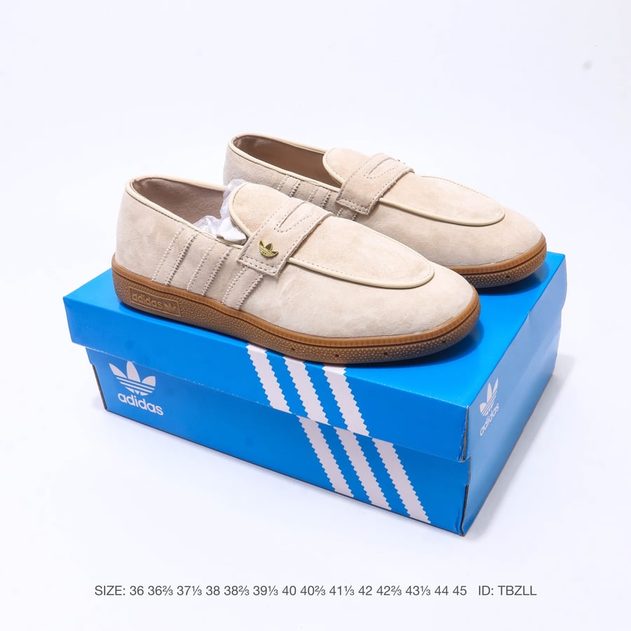 أديداس اوريجينال Adidas Handball Spezial Loafer