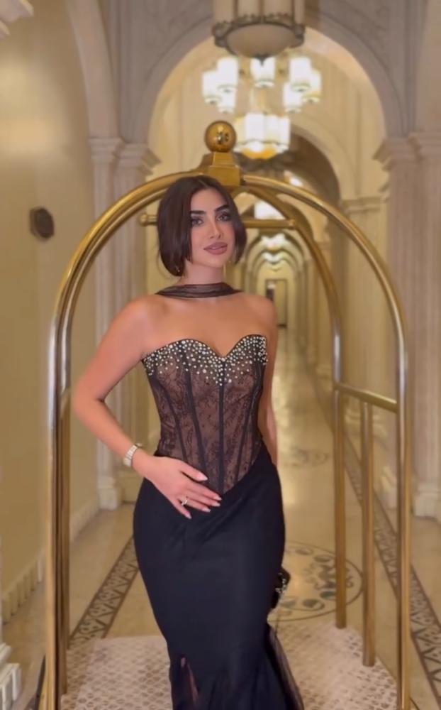 فستان غدير