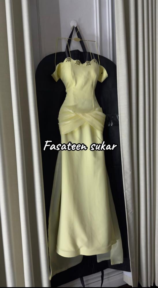 Wad dress