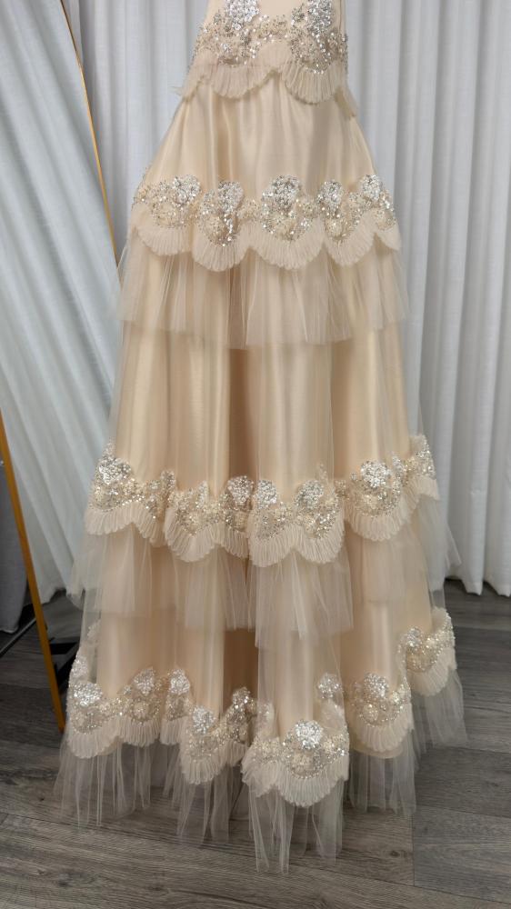 Diamond dress
