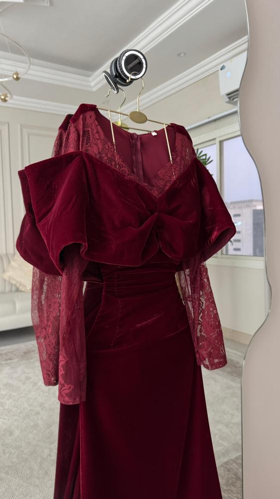 Ghida's dress