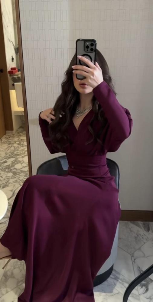فستان ديانا