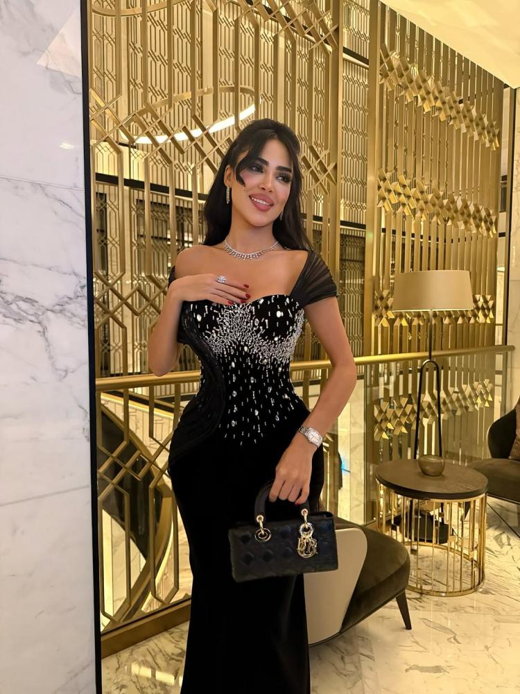 فستان رنيم