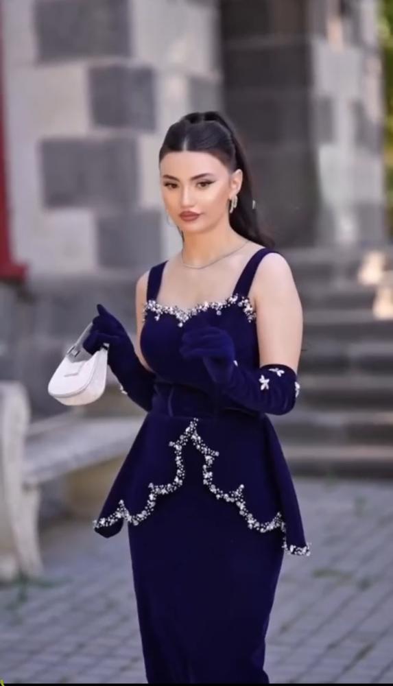 فستان رزان
