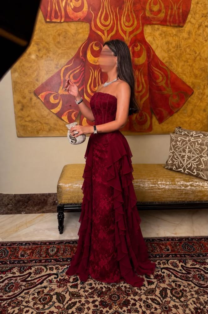 فستان نغم