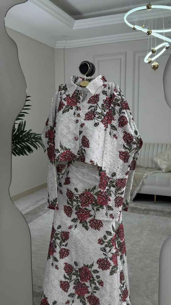فستان ثراء