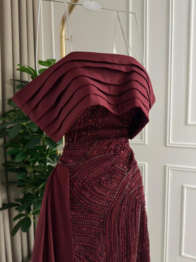 Ghida's dress