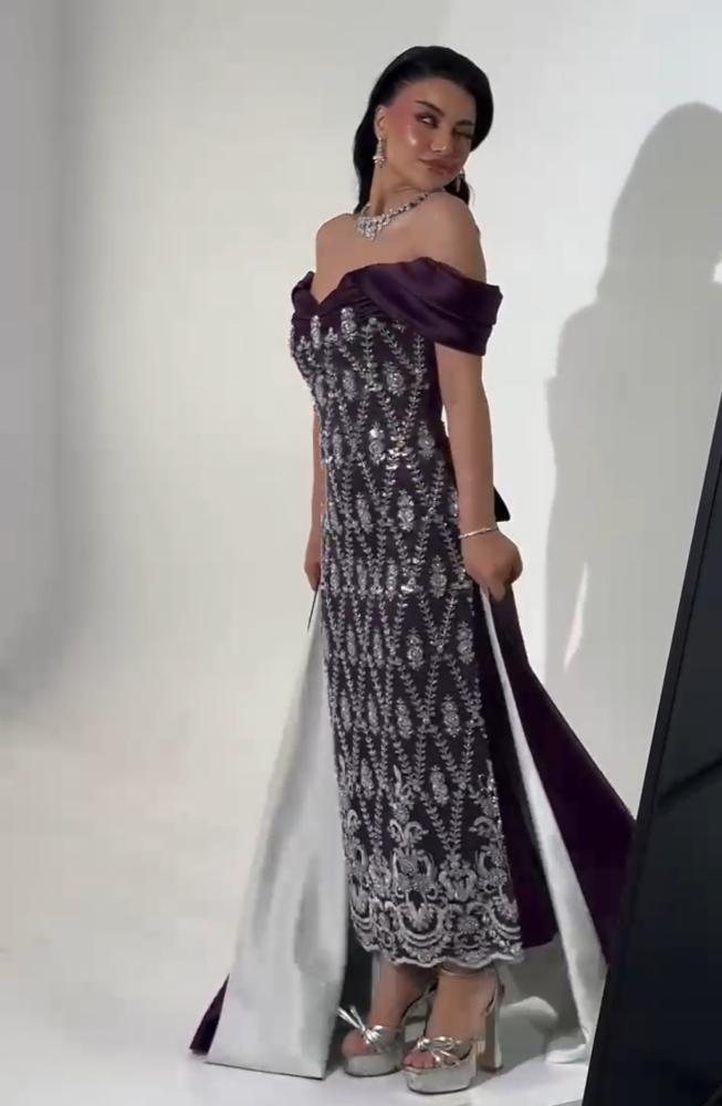 The Hanaof dress