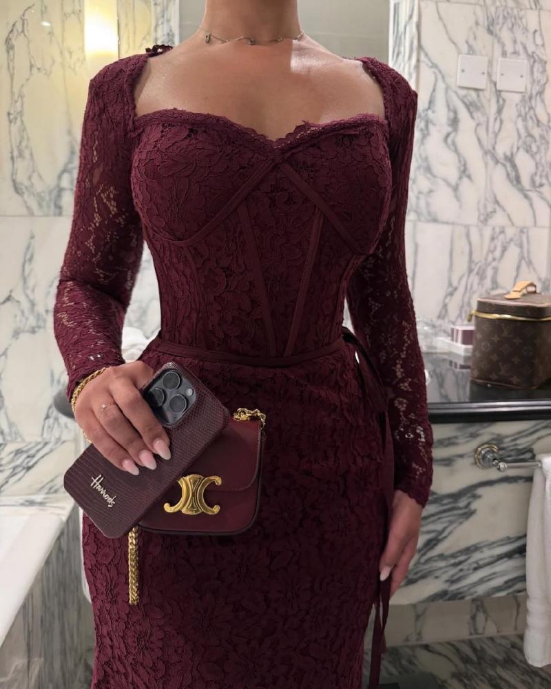 Rend dress