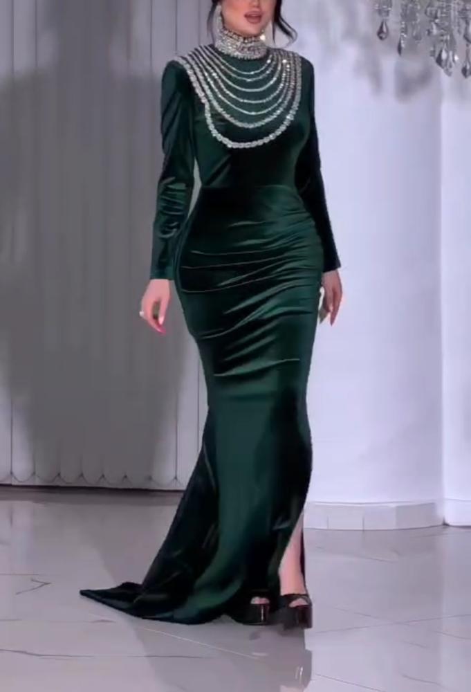 Al-Reem dress