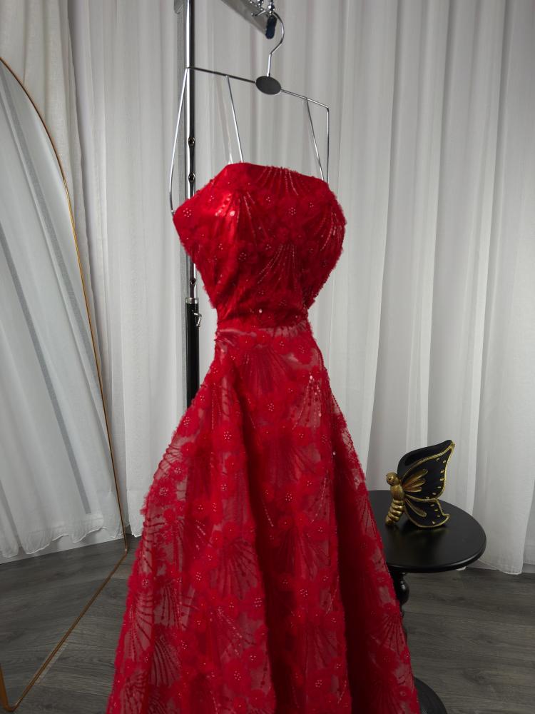 Luxury dress