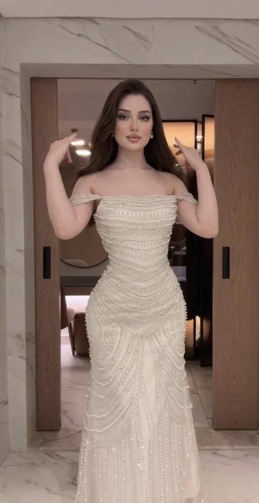 فستان حليمه