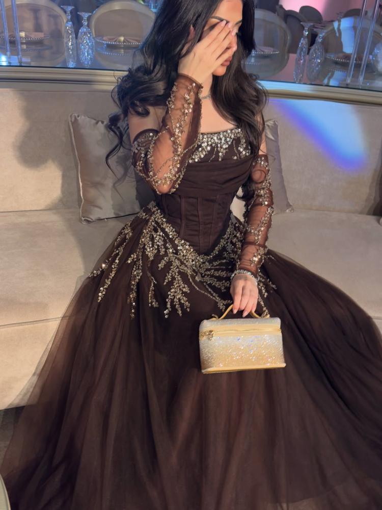 فستان ميمي
