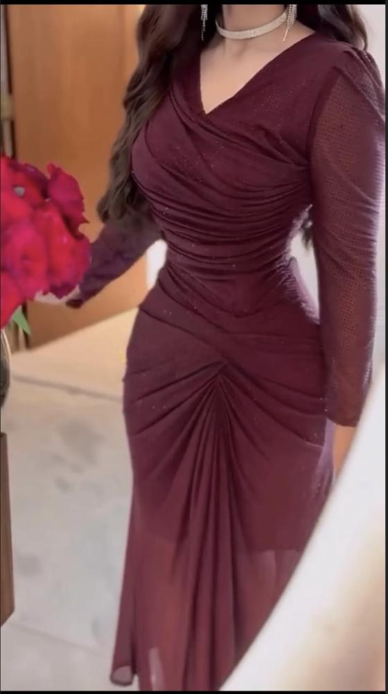 فستان هنادي